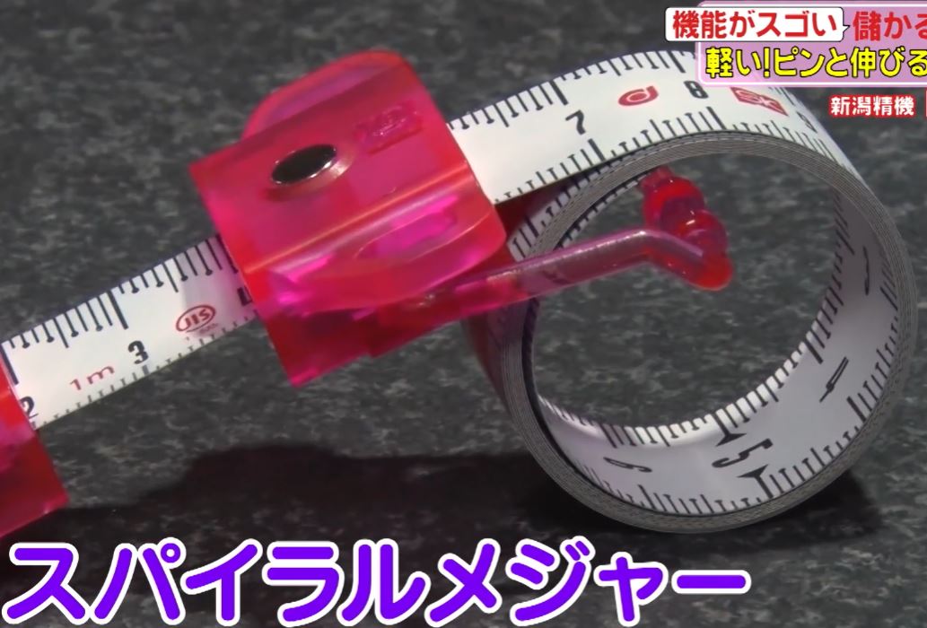 spiral-measure