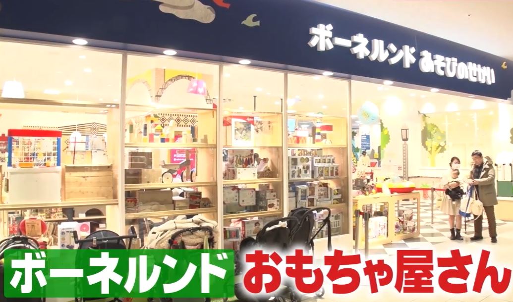 gacchirimonday-bornelund