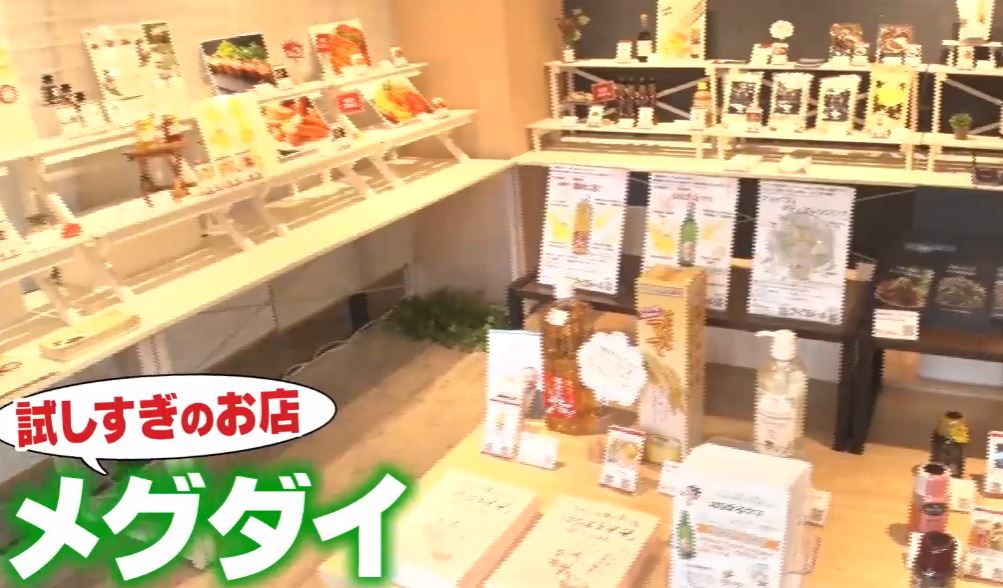 gacchirimonday-megudai