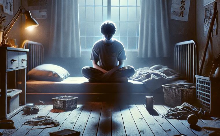 kurogen-selfneglect-youthkoritusi