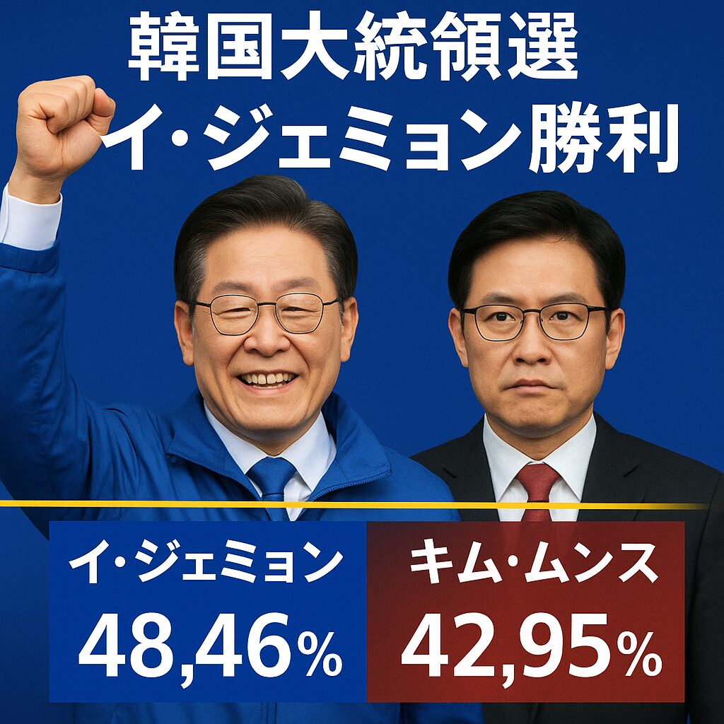 korea-election-2025-lee-jae-myung-result