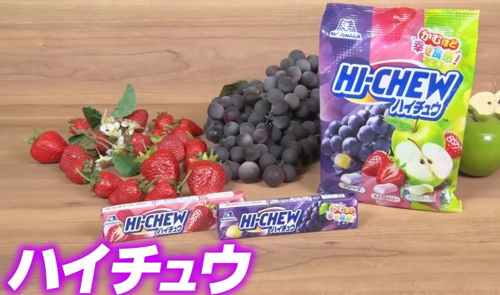 gacchiri-hi-chew-morinaga-success
