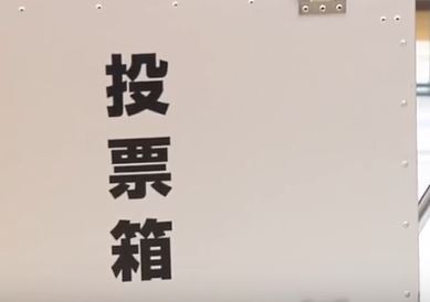 fake-ballot-higashikurume