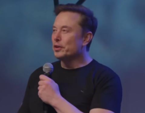 Elon Musk