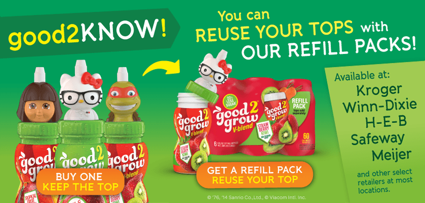 Good2grow Juice Review Nicki S Random Musings