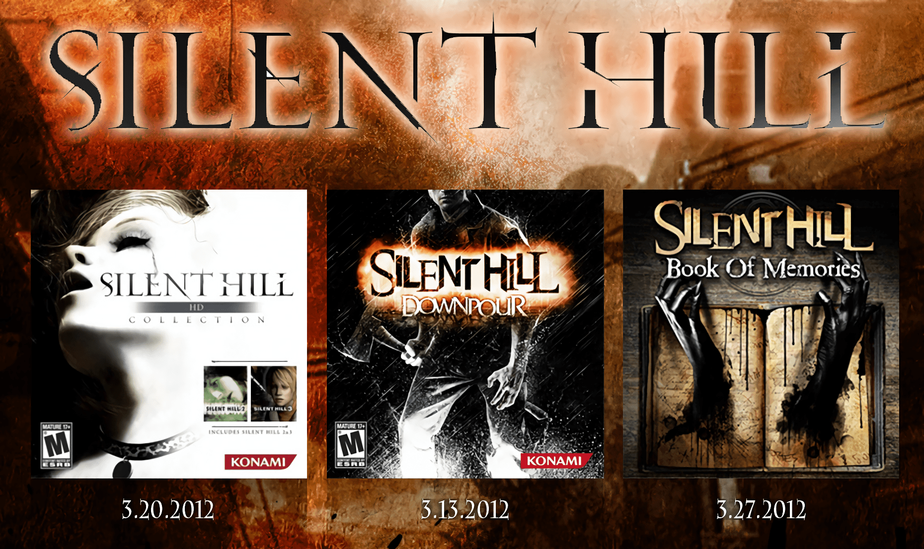 SilentHillMonthOfMadness