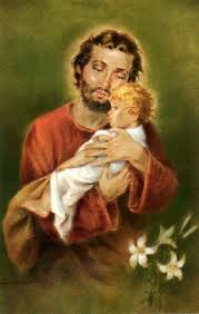 Sacro Manto In Onore Di San Giuseppe I Nidi Dell Immacolata