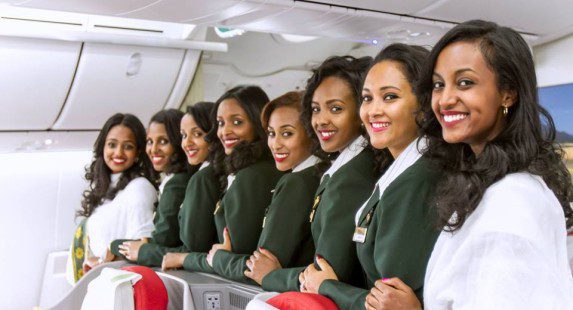 Salaries Of Pilots And Air Hostesses In Nigeria