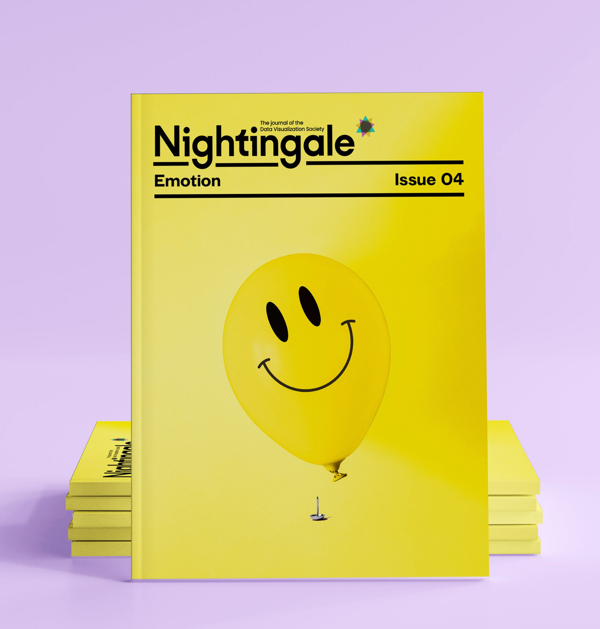 Nightingale Magazine issue 4 cover