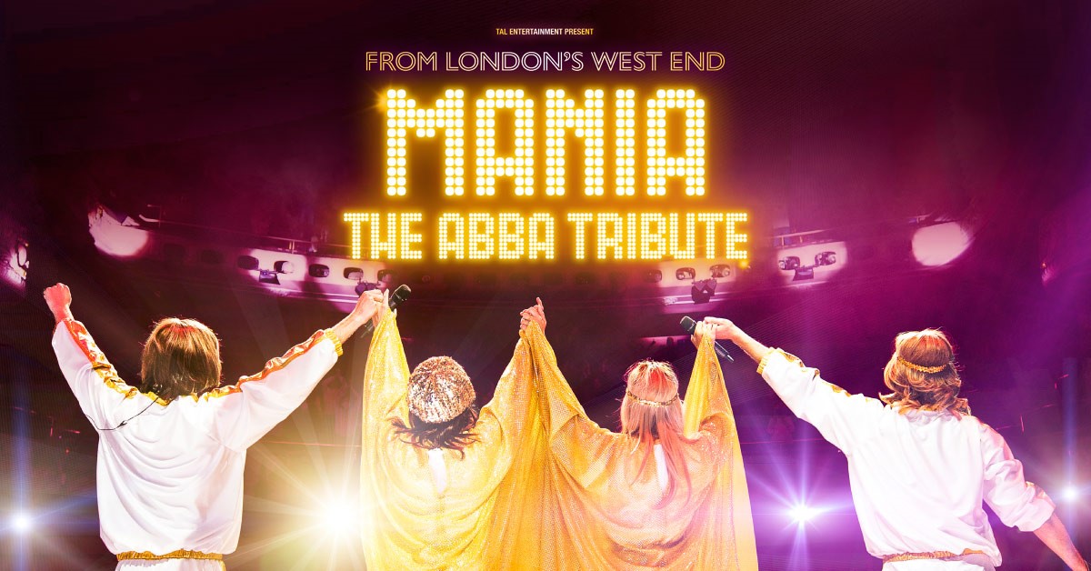 Mania The Abba Tribute Rialto Square Theatre