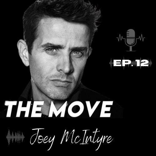 Joey Mcintyre Podcast The Move New Kids On The Block