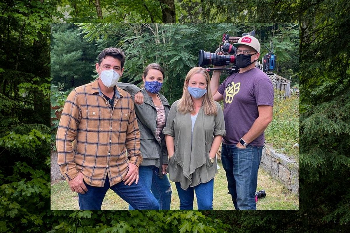 Jon Knight Announces New Premiere Date For Farmhouse Fixer