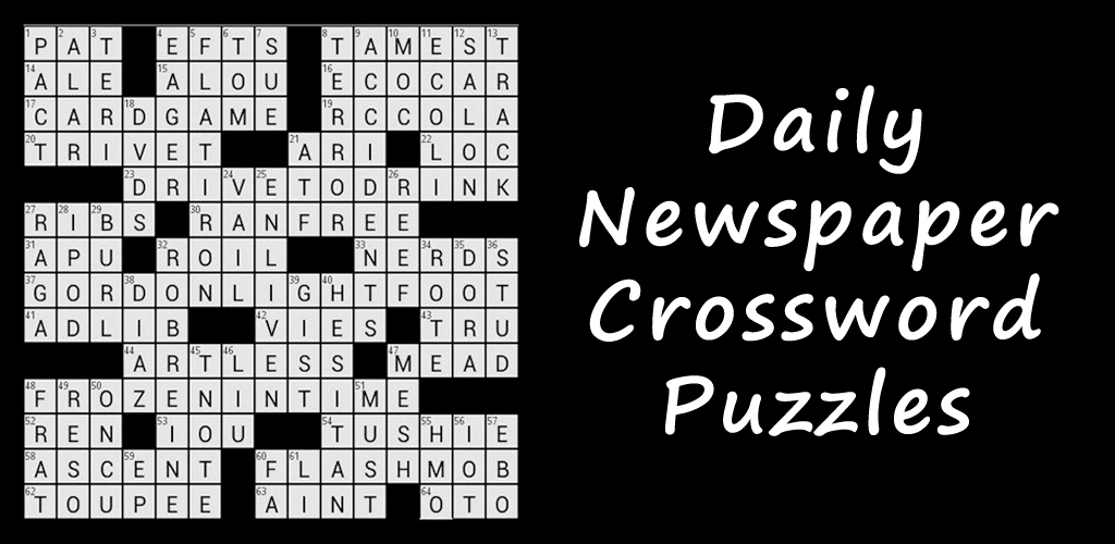 Crossword Puzzles At A Crossroads News Media Canada