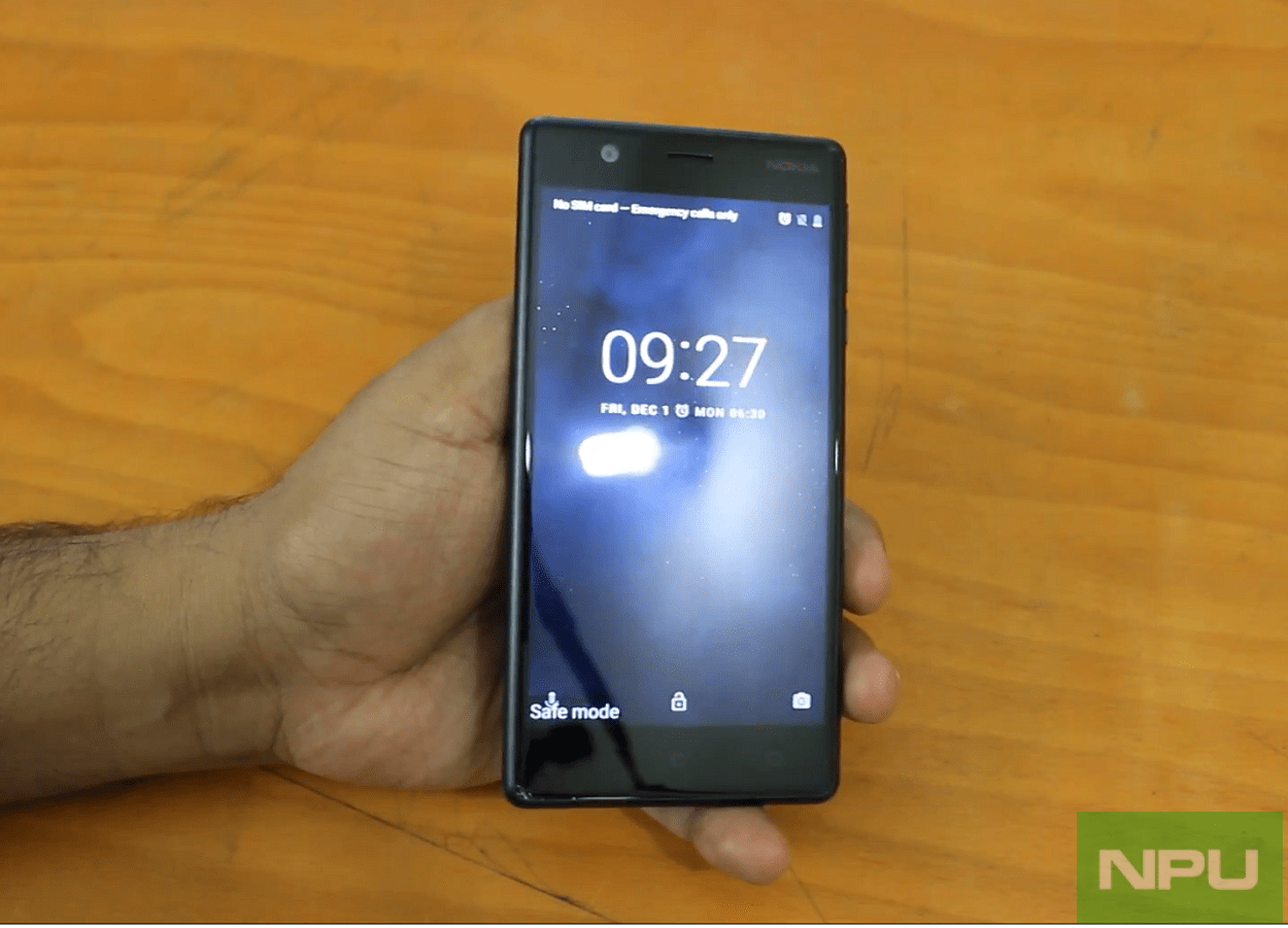 How To Turn On Off Safe Mode On Android Video What Can You Do In Safe Mode Nokiapoweruser