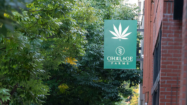 Marijuana Dispensary