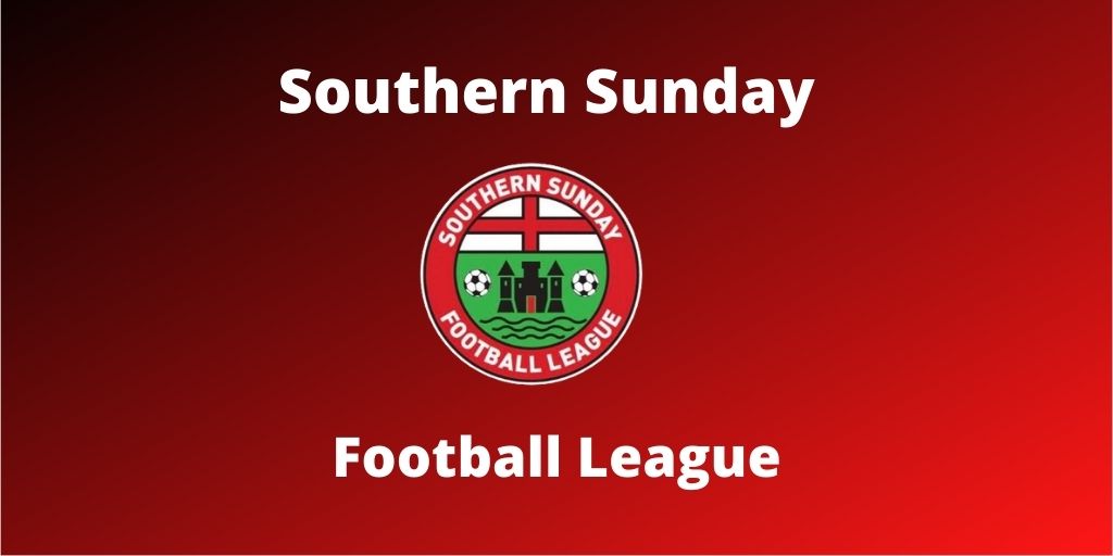 Southern Sunday Football League 2020 21 Season North Kent Non League