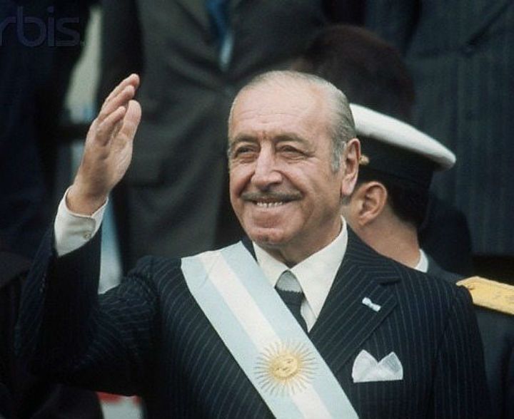 Resultado de imagen para Fotos de Héctor José Cámpora