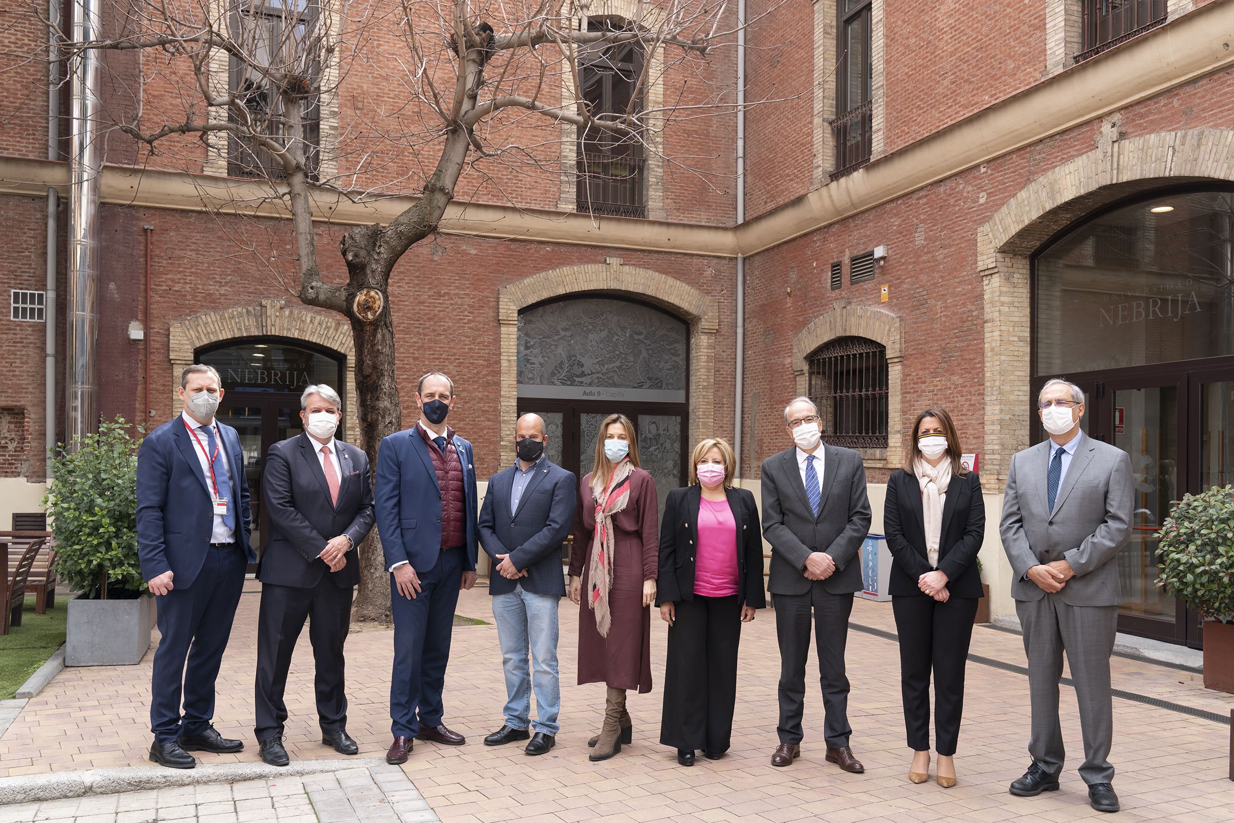 Collado Villalba Becas Para Estudiantes De Villalba En La Universidad Antonio De Nebrija Noticias Para Municipios