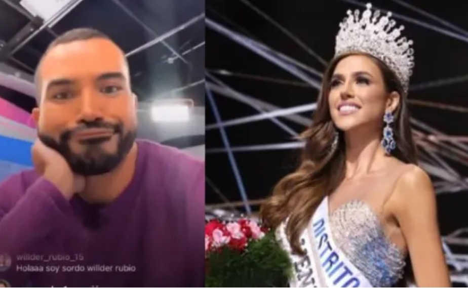 Censuraron En Vivo A Periodista De Globovision Por Hablar Del Miss Venezuela Video Noticia Y Punto