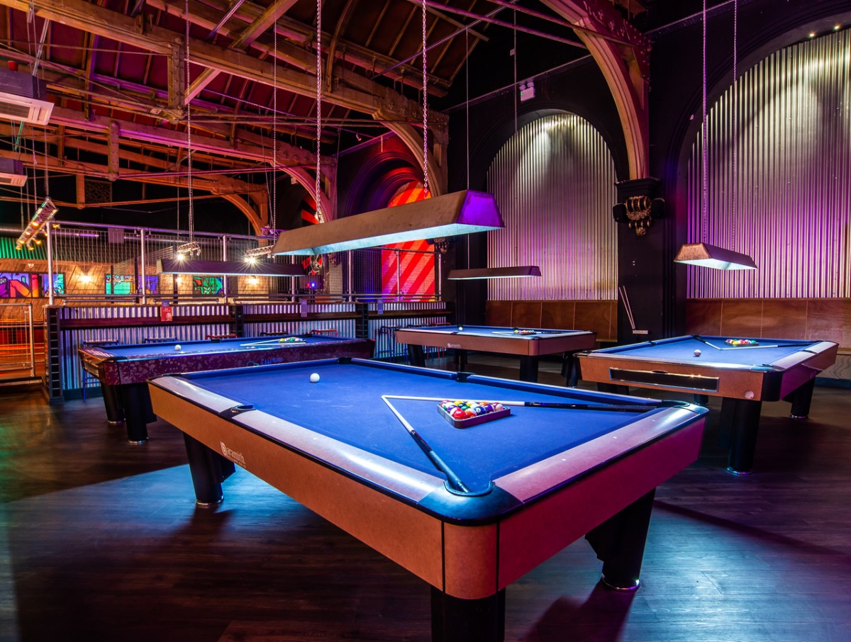 Roxy Ball Room Game On As It Plans Its Reopening For 1st August Nottingham Local News