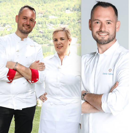 Finale Top Chef 2020 Entre David Helene Darroze Et Adrien Paul Pairet Les Nouvelles Gastronomiques Actualites