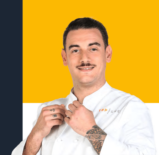 Top Chef Les Candidats De La Saison 12 Les Nouvelles Gastronomiques Actualites