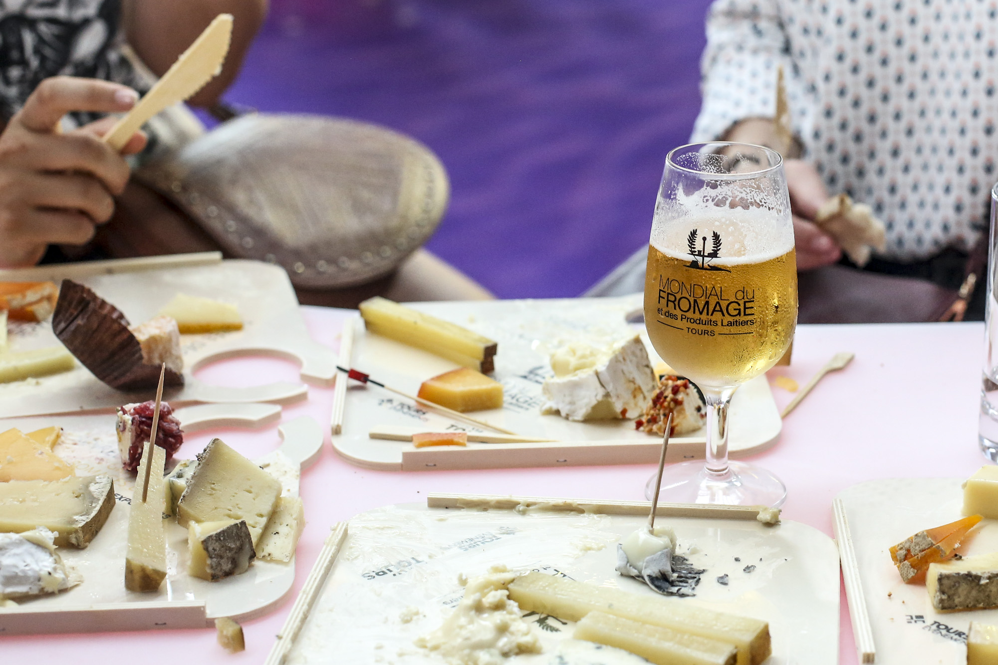 Rendez Vous Au Mondial Du Fromage Et Des Produits Laitiers En Septembre A Tours Les Nouvelles Gastronomiques Actualites