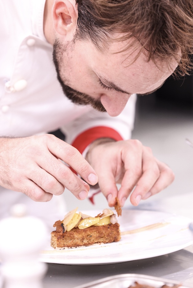 Top Chef 9 Cuisiner Les Abats Avec Adrien Cachot Les Nouvelles Gastronomiques Actualites