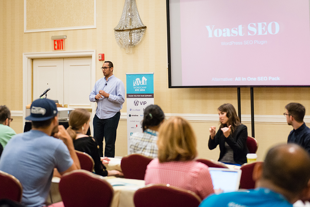 wcnyc, wordcamp nyc 2014, syed balkhi