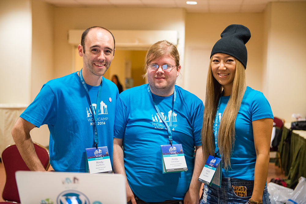 wcnyc, wordcamp nyc 2014