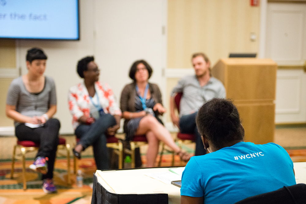 wcnyc, wordcamp nyc 2014, panel