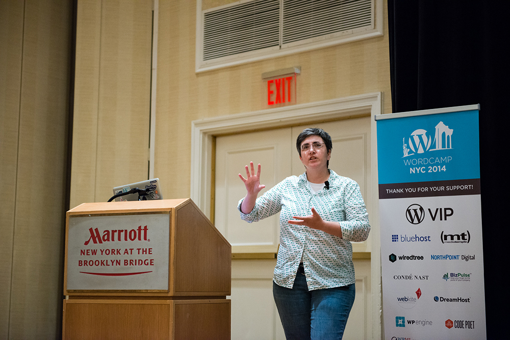 wcnyc, wordcamp nyc 2014, mika epstein