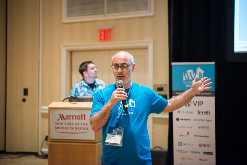 wcnyc, wordcamp nyc 2014, steve bruner