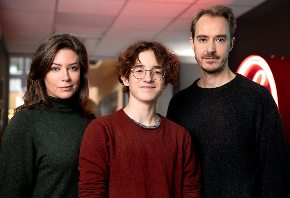 Jennie Silfverhjelm Barn Nyfikna Manniskor