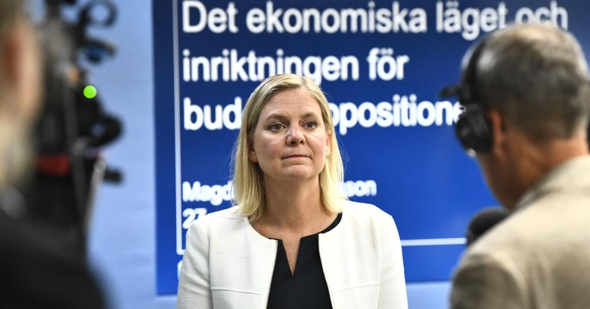Magdalena Andersson Langd Nyfikna Manniskor