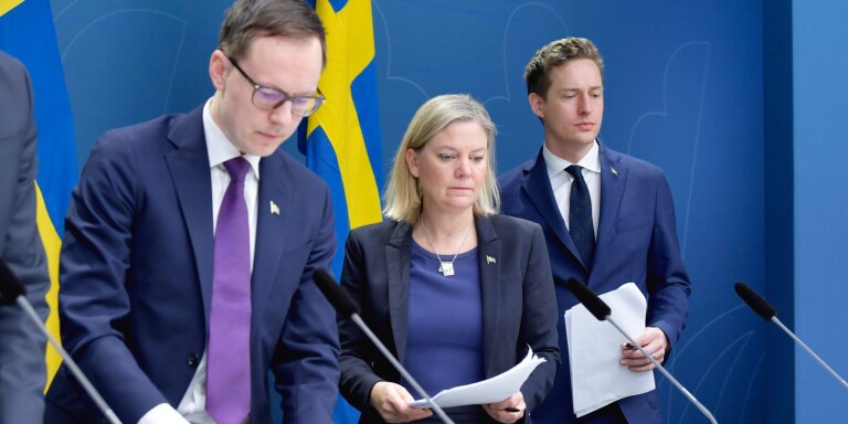 Magdalena Andersson Langd Nyfikna Manniskor