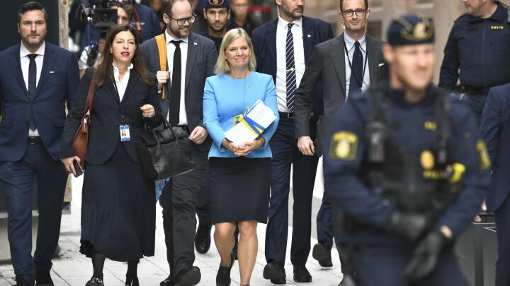 Magdalena Andersson Langd Nyfikna Manniskor