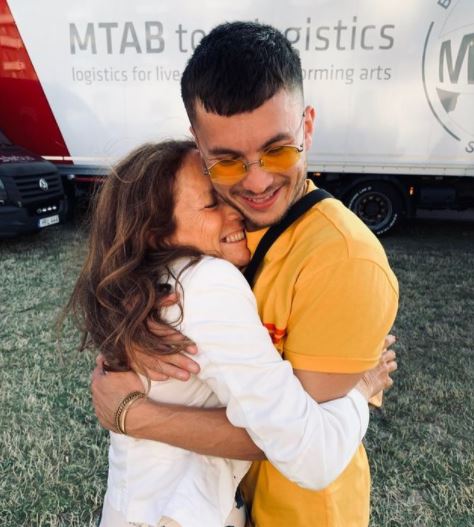 Paul Rey Foraldrar Nyfikna Manniskor