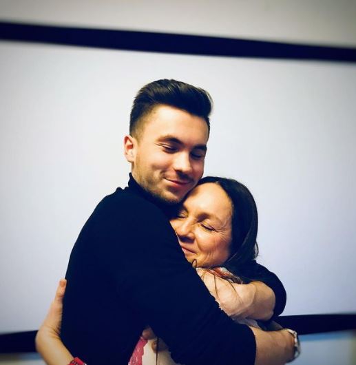 Paul Rey Foraldrar Nyfikna Manniskor