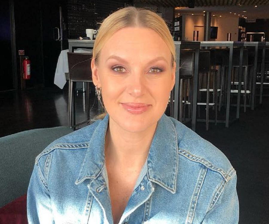 Sanna Nielsen Langd Vikt Nyfikna Manniskor