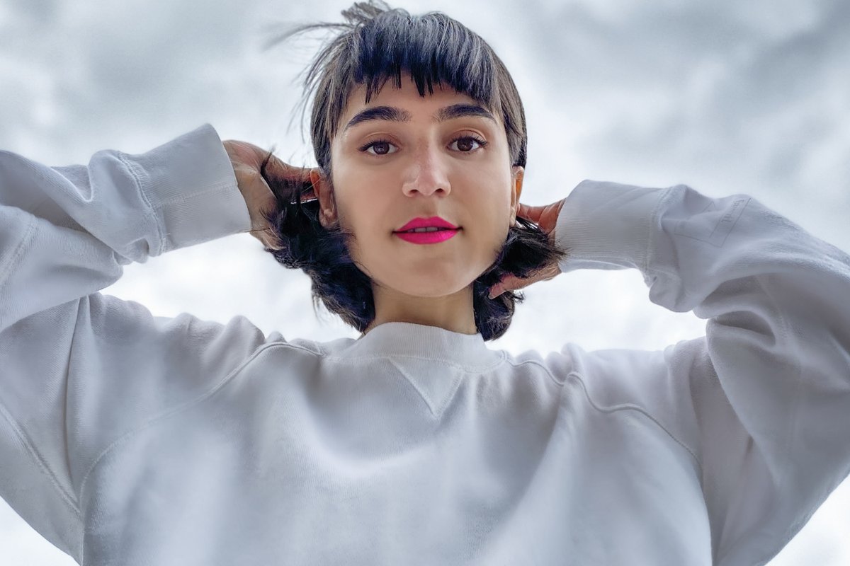 Har Laleh Barn Nyfikna Manniskor