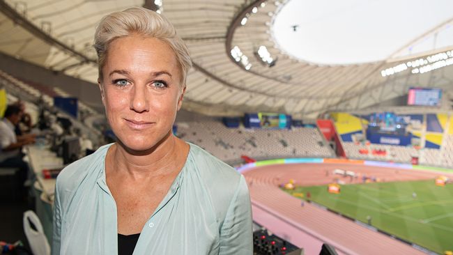 Kajsa Bergqvist Barn Nyfikna Manniskor