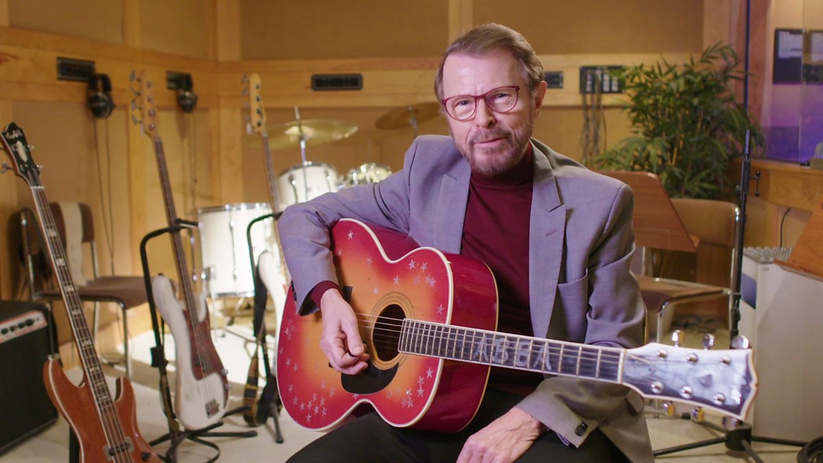 Bjorn Ulvaeus Formogenhet Nyfikna Manniskor