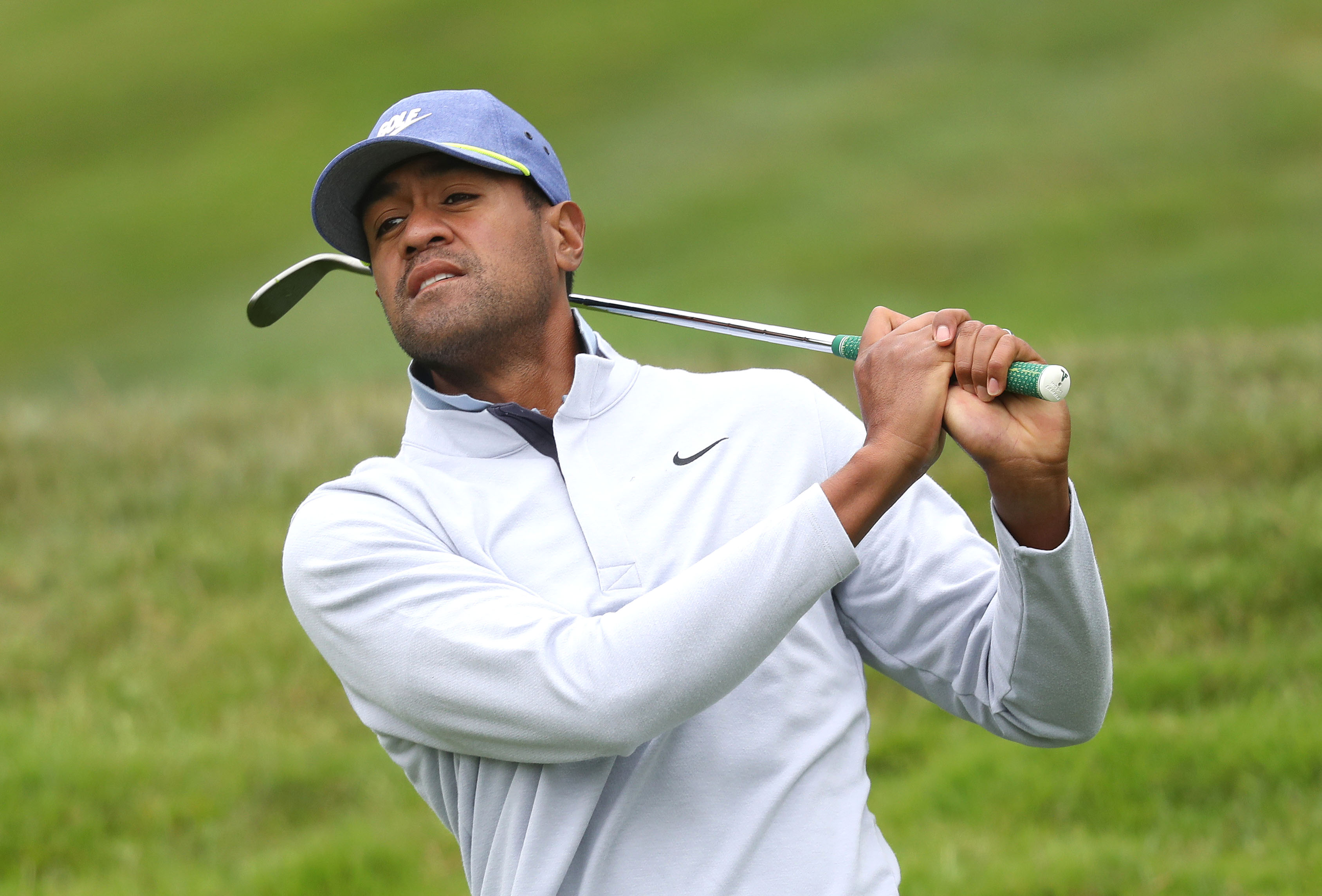 Is Tony Finau a nice guy?