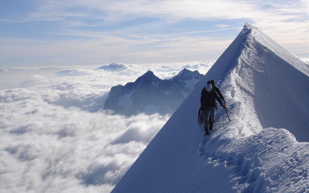 La Haute Montagne De A A Z Le Vocabulaire De L Alpiniste