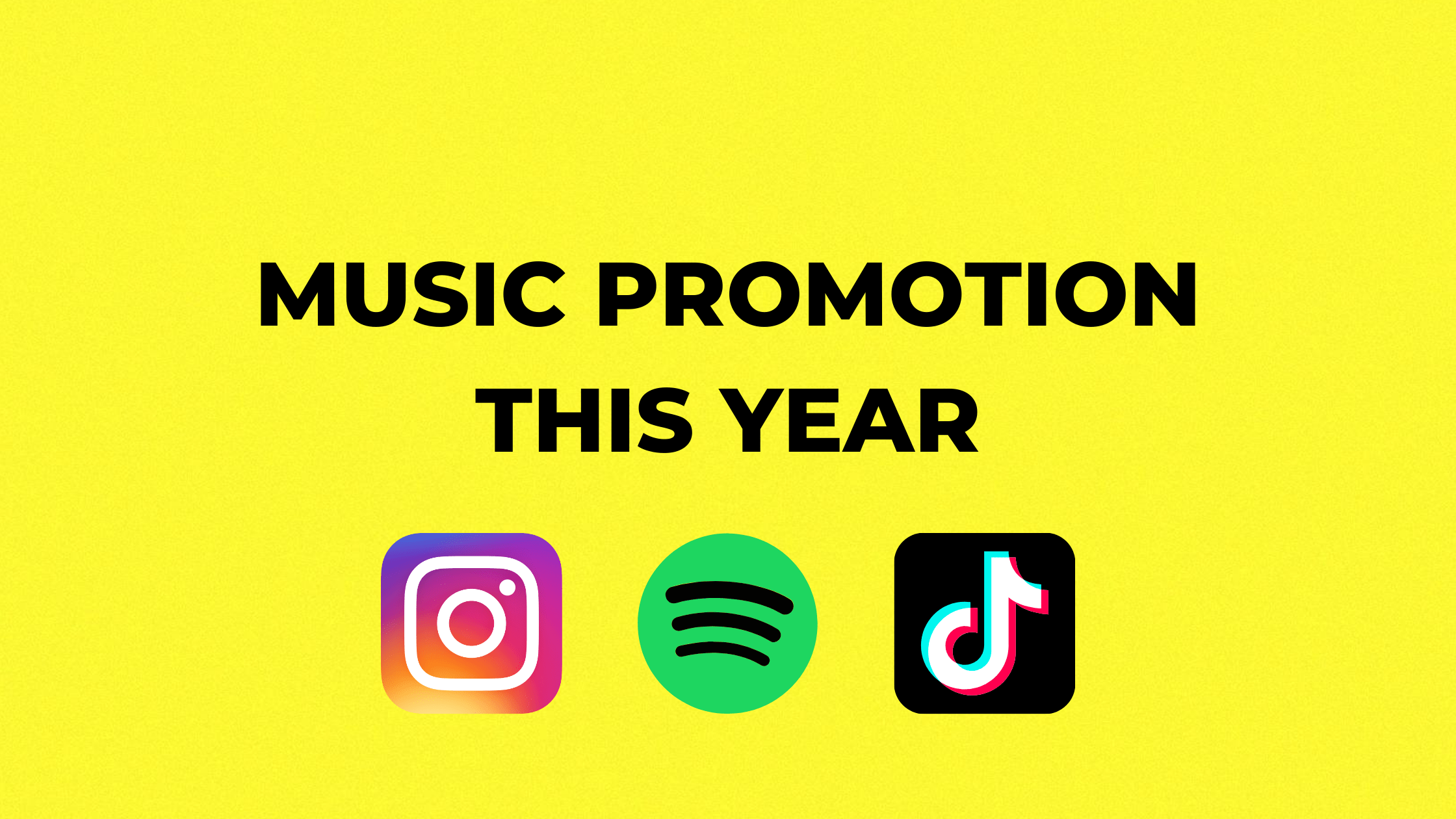 How Music Promotion Is Going To Change In 2022 Spotify Growth Fb Ads And Beyond