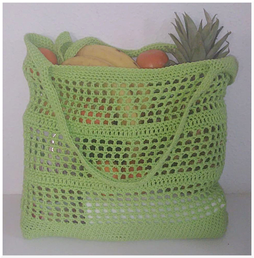 Pelote Rio 4 Vert Pomme En Coton Odreycrea