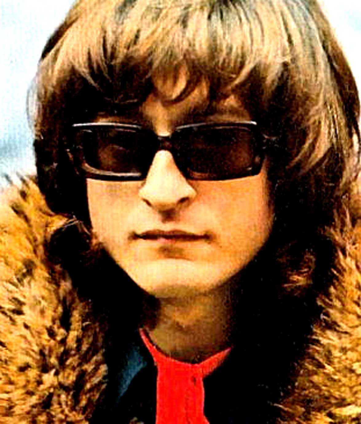 Michel Polnareff Live In Lausanne 1967 Past Daily