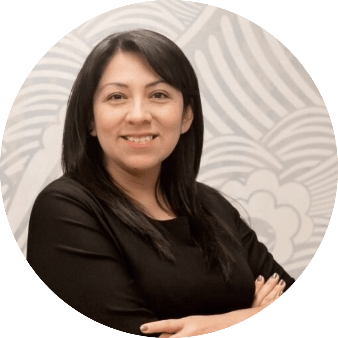 OLGA CIRILO Socia ONG MIA Mujeres Investigadoras Aliadas ongmia.org