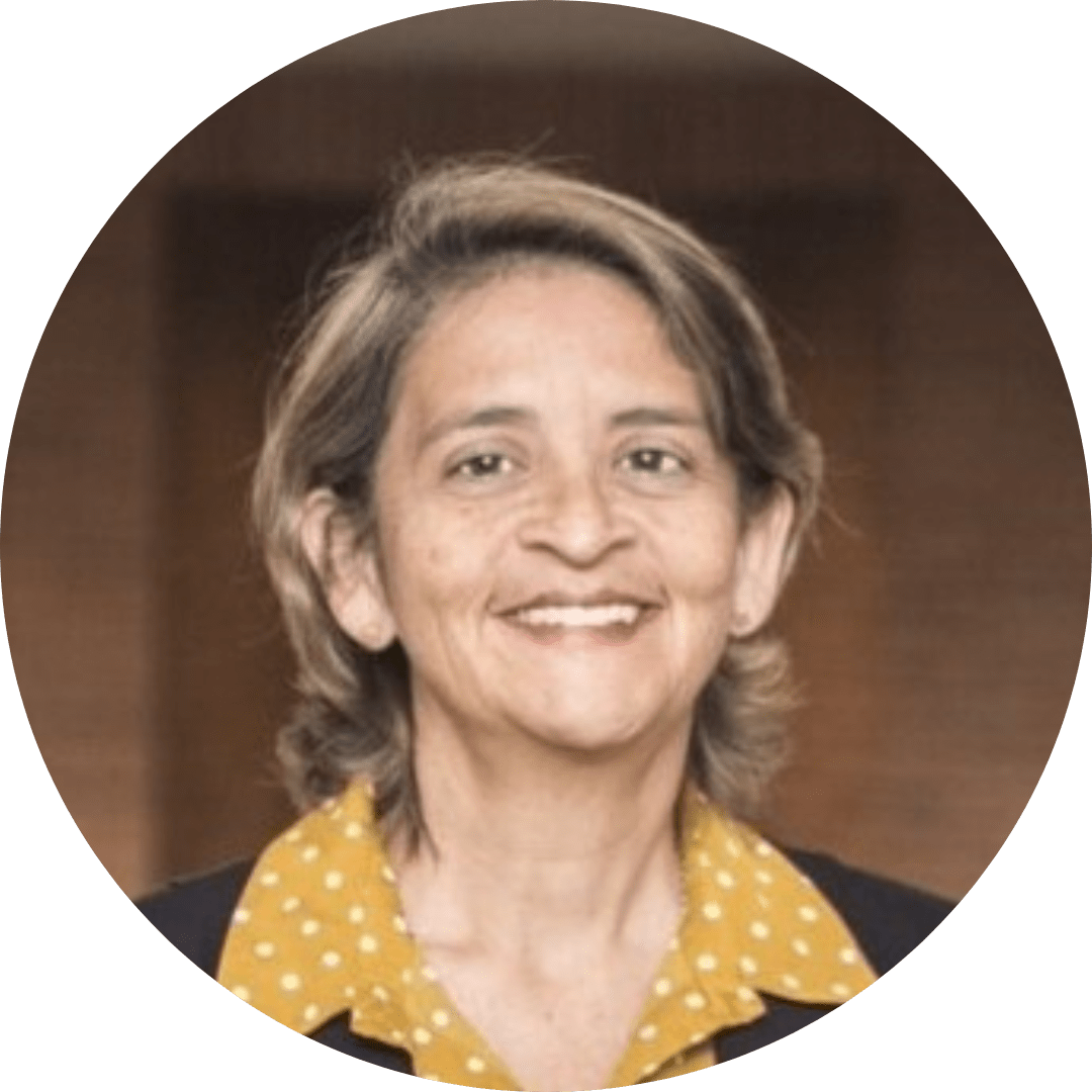 SANDRA IDROVO Socia ONG MIA Mujeres Investigadoras Aliadas ongmia.org